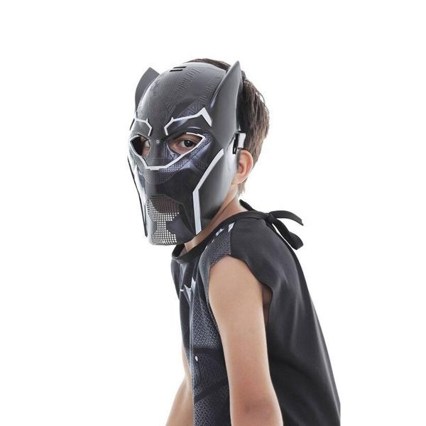 Máscara do Pantera Negra - Regina 112099.9