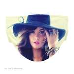 Máscara Dupla Pop Demi Lovato Face Kit c/ 3