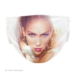 Máscara Dupla Pop Jennifer Lopez Face Kit c/ 3