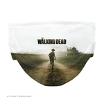 Máscara Dupla The Walking Dead Rick Grimes 2 Season Kit c/ 3