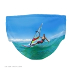 Máscara Dupla Windsurf Freedom Kit c/ 3