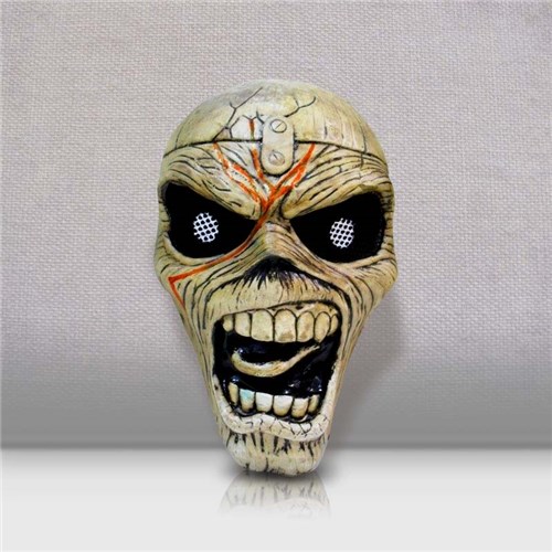 Máscara Eddie Iron Maiden