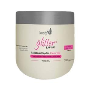 Mascara Efeito Teia Glitter Cream - 500g