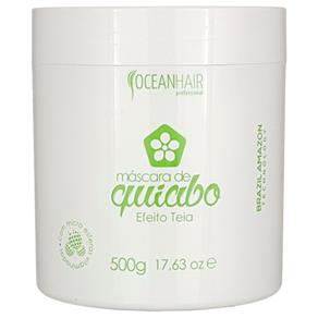 Máscara Efeito Teia Quiabo 500G - Ocean Hair