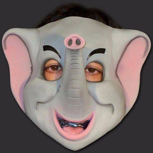 Máscara Elefante