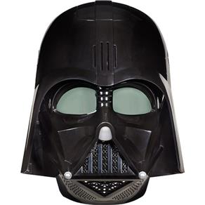 Máscara Eletrônica Darth Vader Star Wars - Hasbro