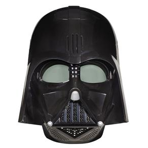 Máscara Eletrônica Darth Vader Star Wars - Hasbro