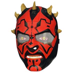 Máscara Eletrônica - Star Wars - Darth Maul - Hasbro