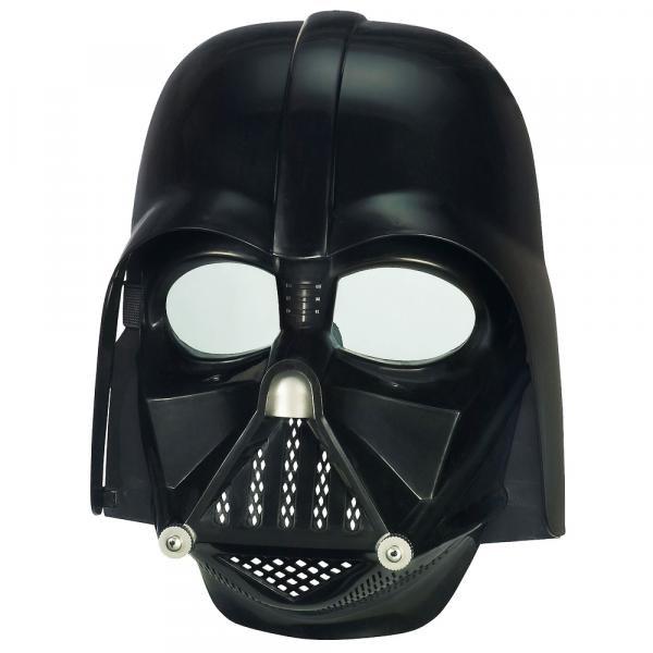 Máscara Eletrônica Star Wars Darth Vader 2013 - Hasbro - Star Wars