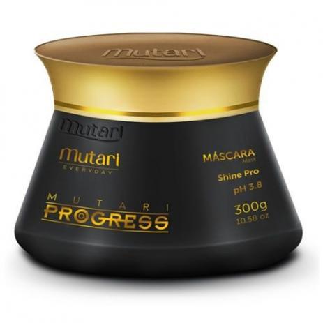 Máscara Every Day Progress 300g - Mutari