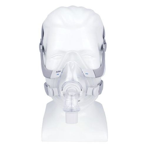 Máscara Facial Airfit F20 Pequeno - Resmed