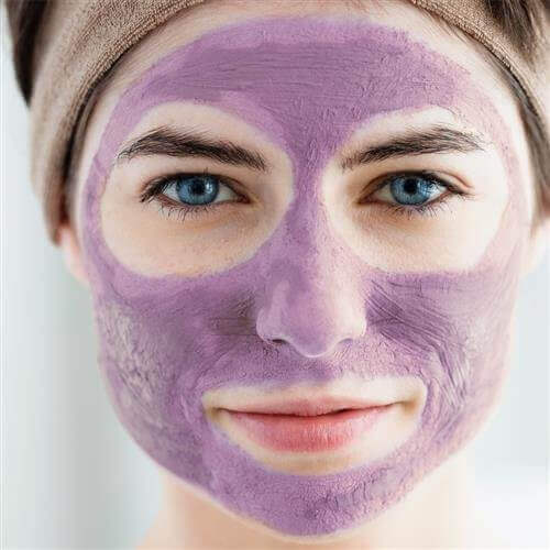 Máscara Facial Anti Aging - Wine Mask, Gourmeterapia 250G