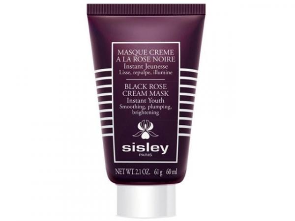 Máscara Facial Anti-Envelhecimento - Masque Crème à La Rose Noire 60 Ml - Sisley