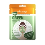 Máscara Facial Calmante Green Mask Dermage 10g