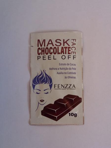 Máscara Facial Chocolate Mask Sachê - Fenzza