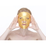 Mascara facial Colageno 24k Caixa com 10 Unidades