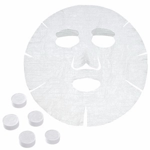 Mascara Facial Compacta C/ 50 Unds - NT Flex