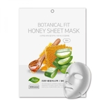 Máscara Facial Coreana Nohj Skinmaman Botanical Fit Honey Sheet Mask Aloe
