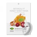 Máscara Facial Coreana Nohj Skinmaman Botanical Fit Honey Sheet Mask Cherry
