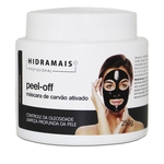 Mascara Facial De Carvão Ativado Peel-off Hidramais - 250g