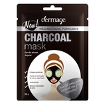 Máscara Facial Dermage - Charcoal Mask