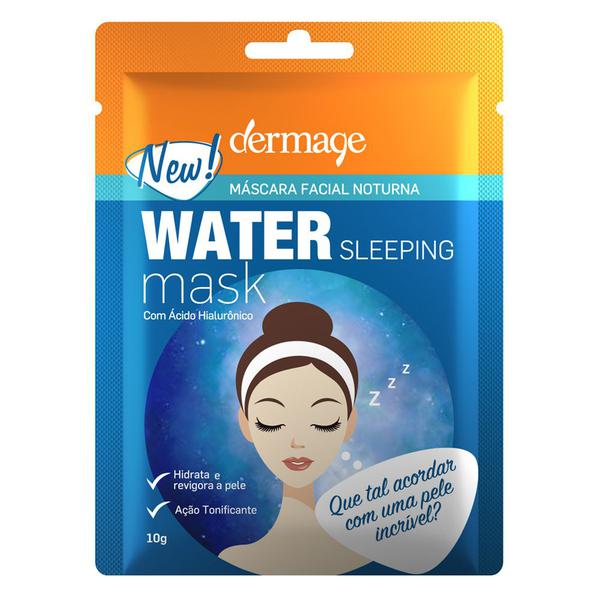 Máscara Facial Dermage - Water Sleeping