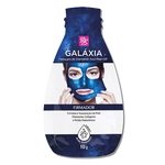 Máscara Facial Diamante Azul Galaxia 10g - KISS Com 3 Unidades
