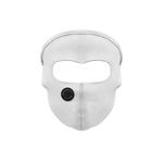 Máscara Facial Dustproof respirável Suncreen rosto abrange a protecção de Outdoor Sports equitação