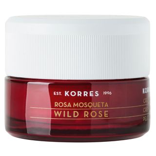 Máscara Facial Efeito Peeling Korres - Wild Rose 1 Un