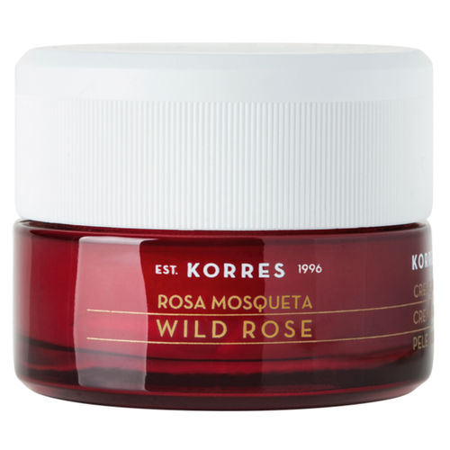 Máscara Facial Efeito Peeling Korres - Wild Rose