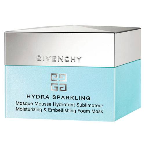 Máscara Facial Givenchy - Hydra Sparkling Mousse Foam Mask
