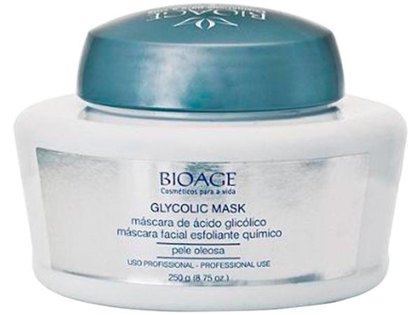 Mascara Facial Glycolic 250g - Bioage