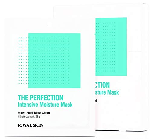 Máscara Facial Hidratante - Royal Skin The Perfection Intensive Moisture Mask