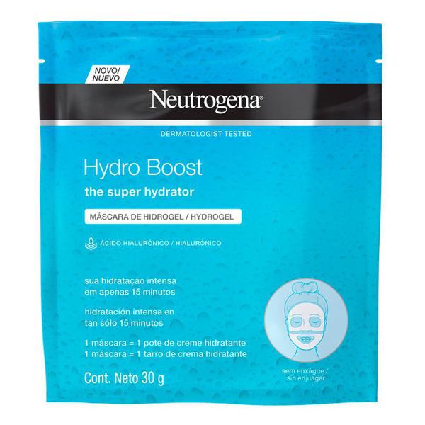 Máscara Facial Hidrogel Neutrogena Hydro Boost 30g