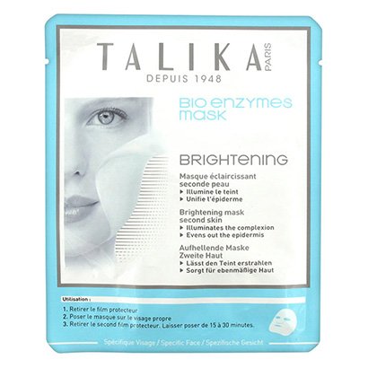 Máscara Facial Iluminadora Talika Bio Enzymes Mask Brightnning 20g