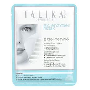 Máscara Facial Iluminadora Talika - Bio Enzymes Mask Brightnning 20g