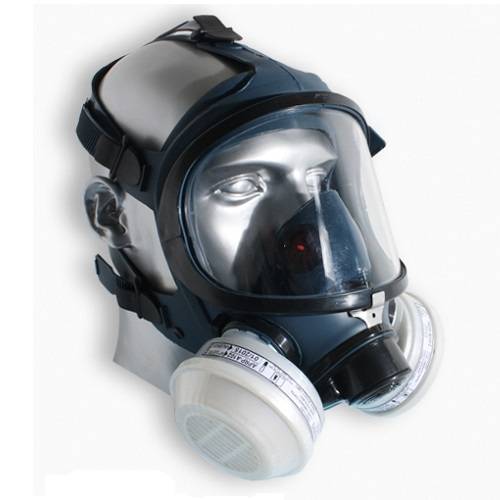 Mascara Facial Inteira Air Safety Full Face Absolute