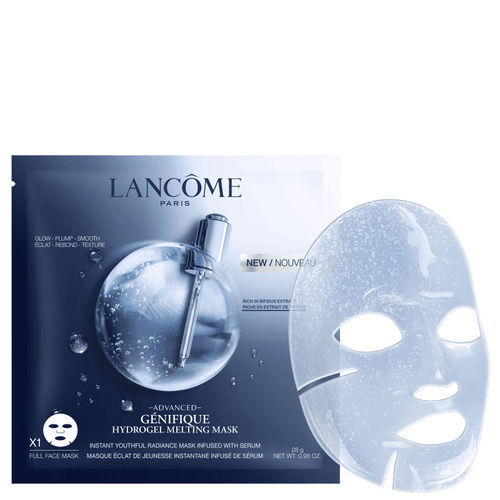 Máscara Facial Lancôme Génifique Hydrogel Melting 4x28g