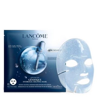 Máscara Facial Lancôme Génifique Hydrogel Melting Mask 4 Un