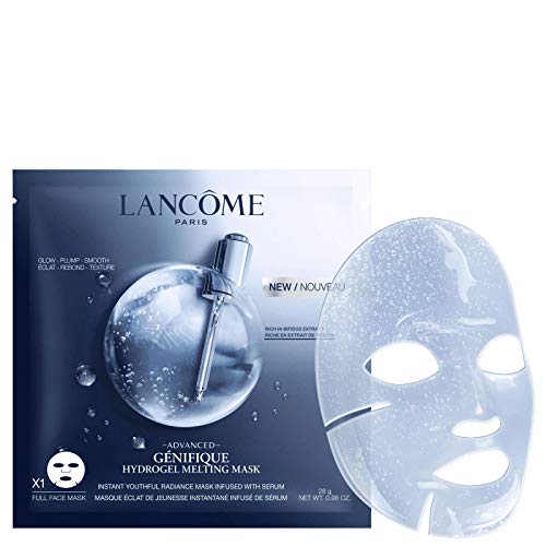 Máscara Facial Lancôme Génifique Hydrogel Melting Mask 4 Un