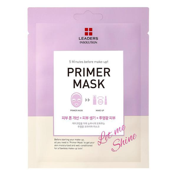 Máscara Facial Leaders Insolution - Primer Mask Let me Shine