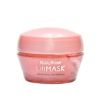 Máscara Facial Lift Mask Ice Rose Ultra Hidratante 50g Ruby Rose HB-401 - 1 Unidade