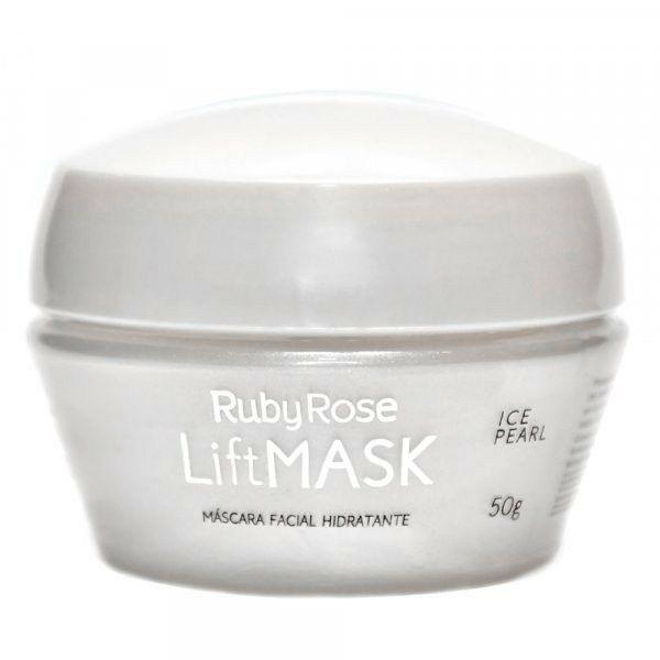 Máscara Facial Lift Mask Ruby Rose Hidratante e Nutritiva