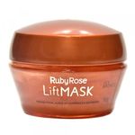 Máscara Facial Liftmask Ice Bronze Ruby Rose Hb-403
