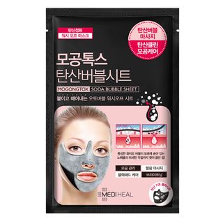 Máscara Facial Mediheal - Mongongtox Soda 1 Un