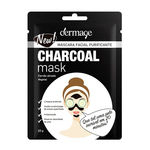 Máscara Facial Negra Charcoal Mask Purificante Dermage 10g
