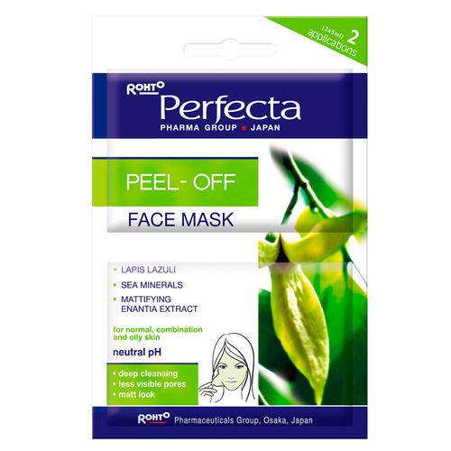 Máscara Facial Perfecta - Peel-Off