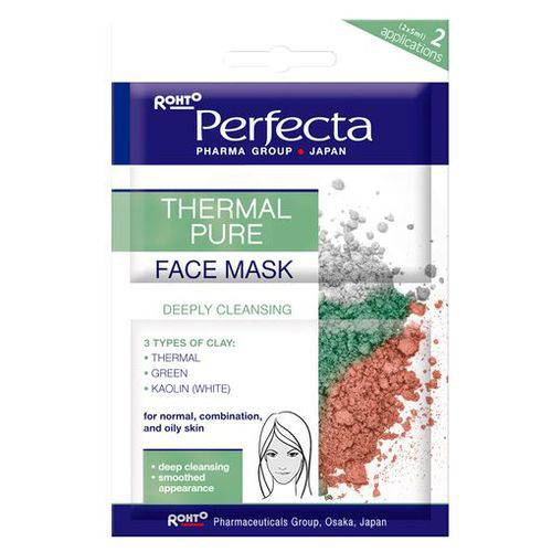 Máscara Facial Perfecta - Thermal Pure - 1 Un