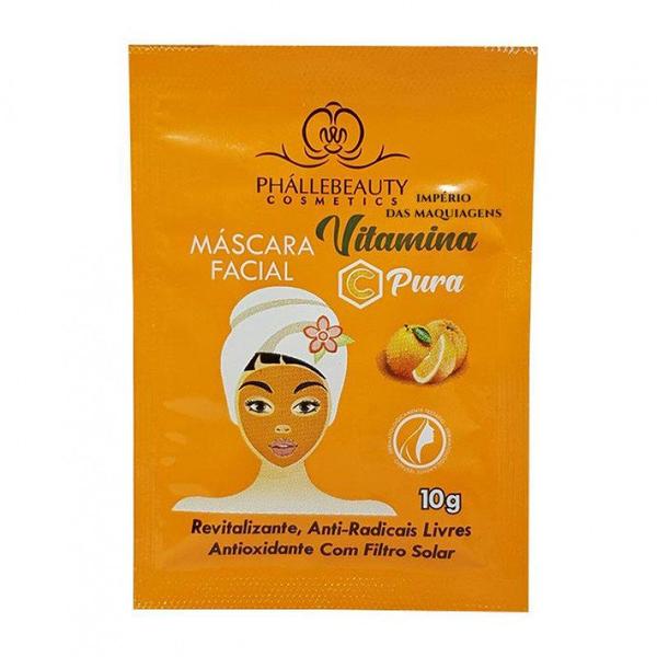 Mascara Facial Phallebeauty Vitamina C