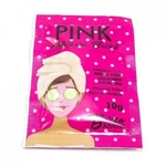Máscara Facial Pink Peel Off Argila Rosa Sachê 10g Beleza Juvenil